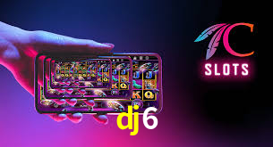 APP oficial da dj6 para mobile