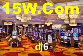 Sinta a adrenalina dos jogos de cassino com dj6