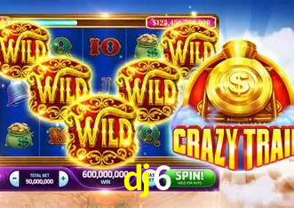 Jogos de Slot dj6