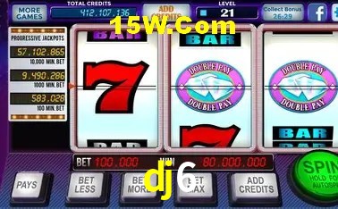 Provedores de Jogos dj6